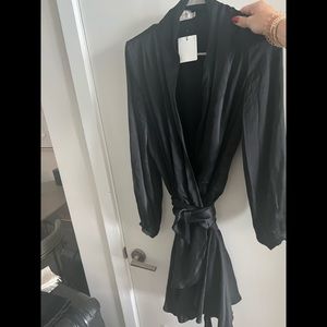 Zimmerman wrap dress